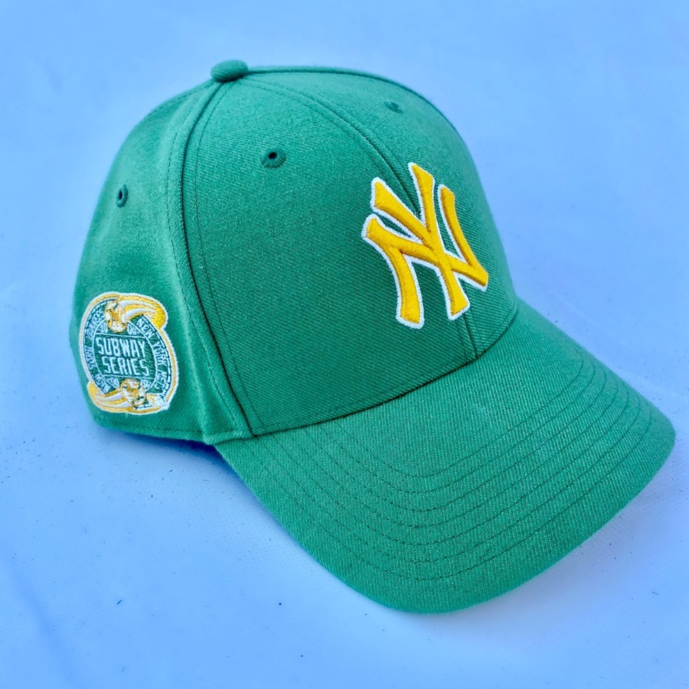 New York Yankees Subway Series ‘47 MVP Cap Hat BRAND NEW